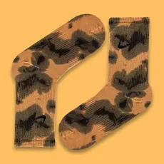 تای دای نسکافه ای مشکی