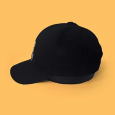 کلاه بیسبال اسکلت قهوه 