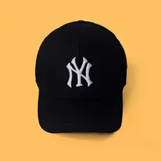 کلاه بیسبال NY مشکی