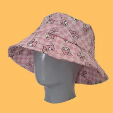 کلاه باکت مخمل ملودی