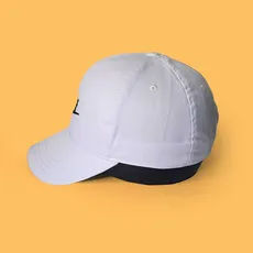 کلاه بیسبال نایک نوشته سفید