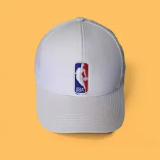 کلاه بیسبال NBA سفید