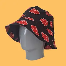 کلاه باکت مخمل ابر آکاتسوکی