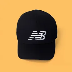 کلاه بیسبال NB مشکی