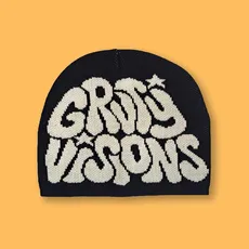 کلاه بافت بدون لبه ویژن