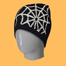 کلاه بافت بدون لبه تار عنکبوت