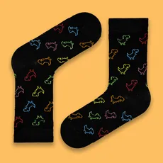  دایناسور رنگی