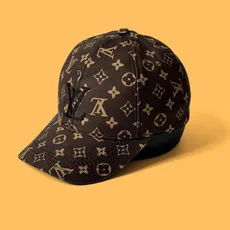 کلاه بیسبال LV