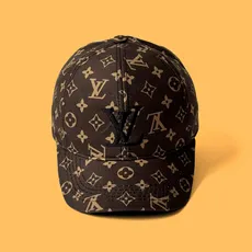 کلاه بیسبال LV