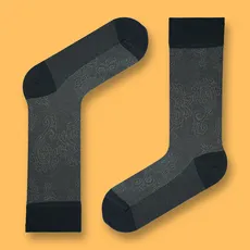 جوراب مردانه ساقدار کد 002