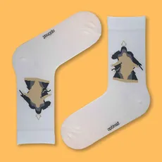 جوراب ساقدار اساسین