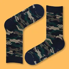 جوراب ساقدار چریکی