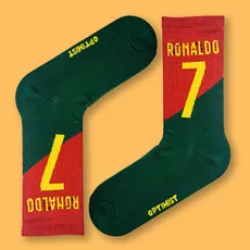 جوراب ساقدار رونالدو 7