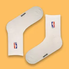 جوراب ساقدار گلدوزی NBA