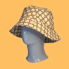 کلاه باکت مخمل گوچی