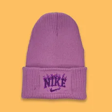 کلاه بافت گلدوزی نایک شعله