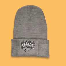 کلاه بافت گلدوزی نایک شعله