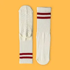 جوراب ساقدار یوگا دو خط 