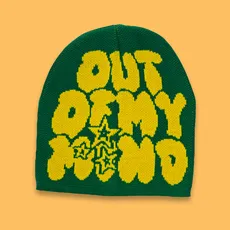 کلاه بافت بدون لبه out of my mind