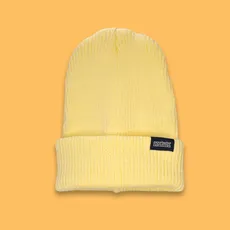 کلاه بافت ساده