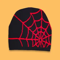 کلاه بافت بدون لبه تار عنکبوت