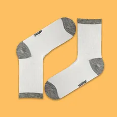 جوراب نیم ساق ساده