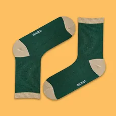 جوراب نیم ساق ساده