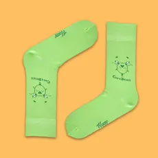 جوراب اسپرت ساقدار خرس مهربون