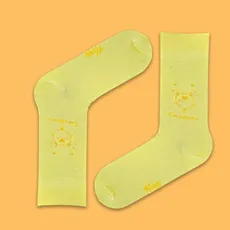 جوراب اسپرت ساقدار خرس مهربون