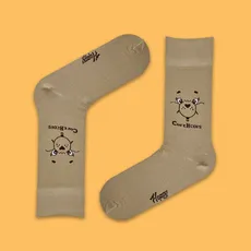 جوراب اسپرت ساقدار خرس مهربون