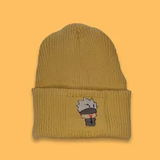 کلاه بافت گلدوزی  گوجو