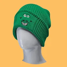 کلاه بافت گلدوزی دایناسور توی استوری