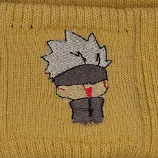 کلاه بافت گلدوزی  گوجو