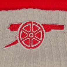 کلاه بافت پوم دار آرسنال - 