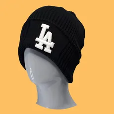 کلاه بافت گلدوزی LA