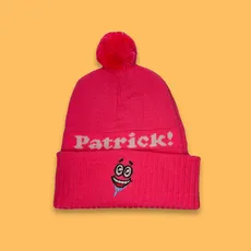 کلاه بافت پوم دار پاتریک - 