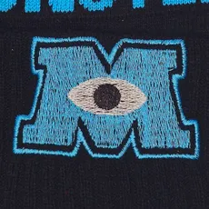 کلاه بافت پوم دار مانستر - 