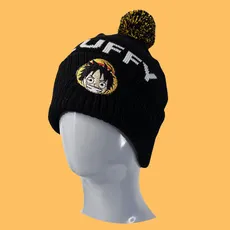 کلاه بافت پوم دار لوفی