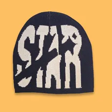 کلاه بافت بدون لبه استار