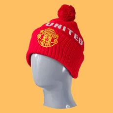 کلاه بافت پوم دار دیور من یونایتد