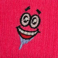 کلاه بافت پوم دار پاتریک - 