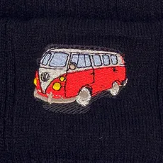 کلاه بافت گلدوزی  فولکس