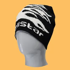 کلاه بافت بدون لبه هل استار لوگو