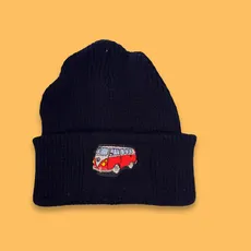 کلاه بافت گلدوزی  فولکس