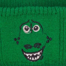 کلاه بافت گلدوزی دایناسور توی استوری