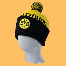 کلاه بافت پوم دار دورتموند