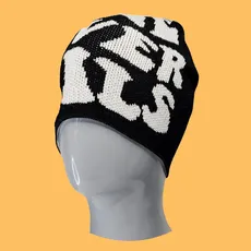 کلاه بافت بدون لبه love never