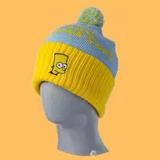 کلاه بافت پوم دار سیمسون