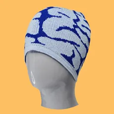 کلاه بافت بدون لبه مغز