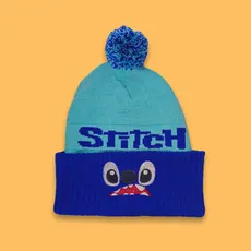 کلاه بافت پوم دار استیتج - 